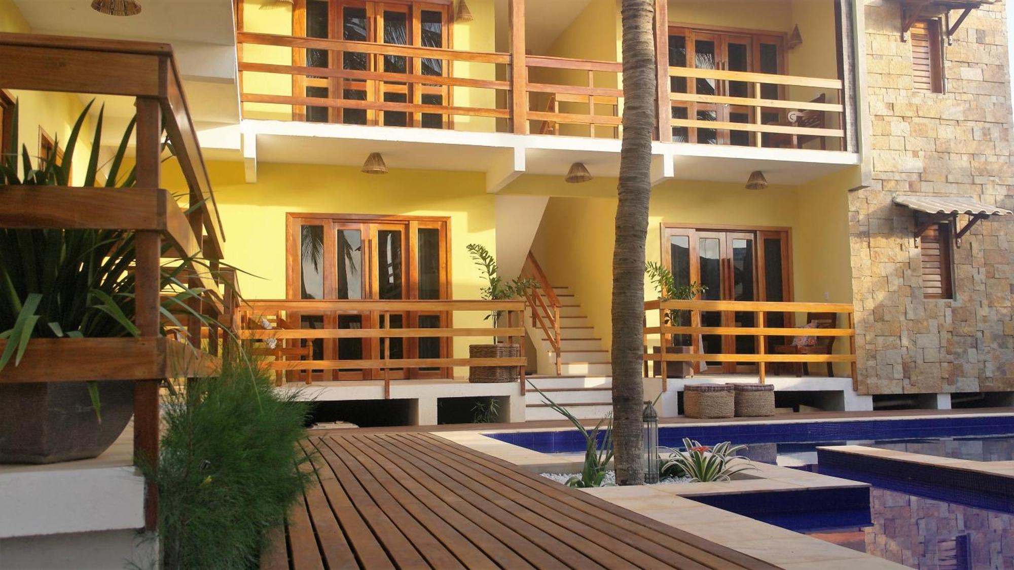 Villa Agua De Coco Jijoca de Jericoacoara Exterior foto
