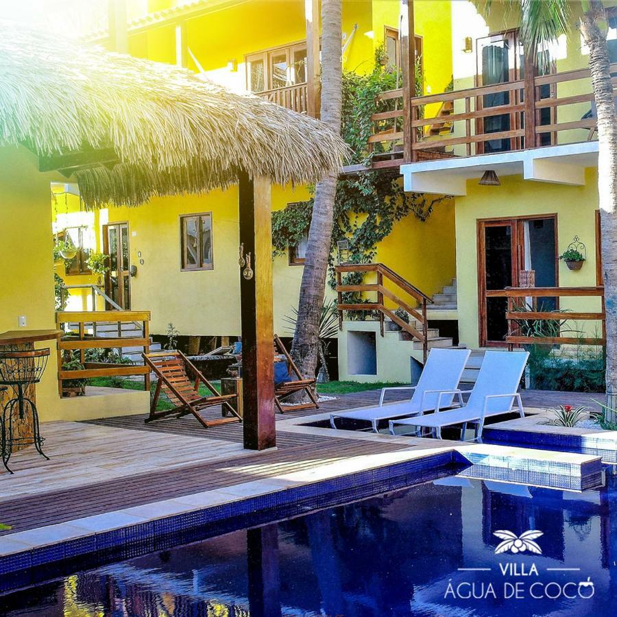 Villa Agua De Coco Jijoca de Jericoacoara Exterior foto