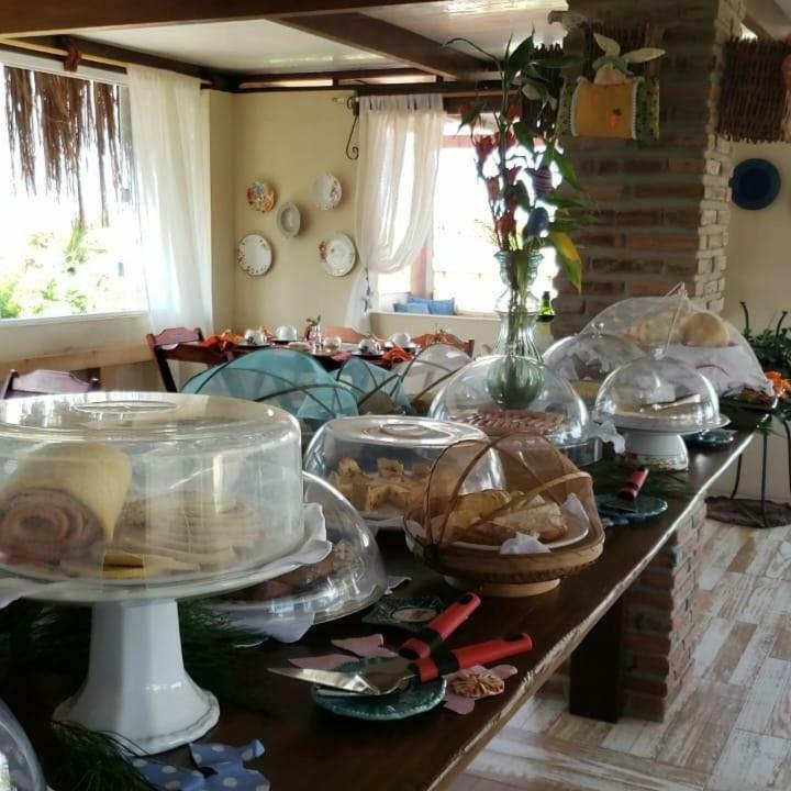 Villa Agua De Coco Jijoca de Jericoacoara Exterior foto