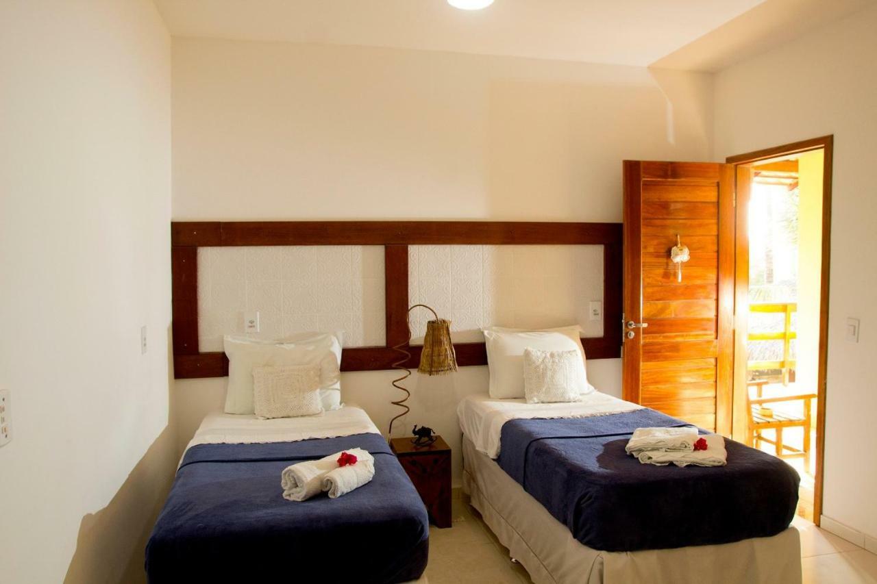 Villa Agua De Coco Jijoca de Jericoacoara Exterior foto